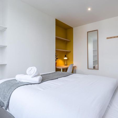 Bright 3-Bedroom 2-Bathroom Flat Lille Kültér fotó