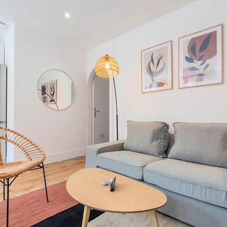 Bright 3-Bedroom 2-Bathroom Flat Lille Kültér fotó